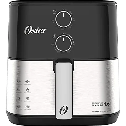 (PRIME) Oster OFRT520 - Fritadeira Sem Óleo - 4,6L