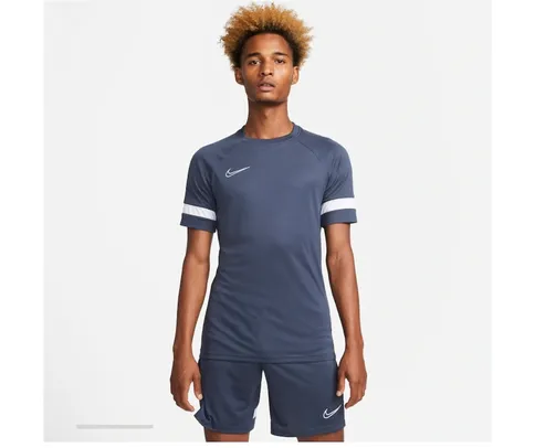 Camiseta Nike Dri-FIT Academy Masculina Azul