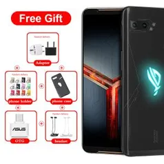 ROG Phone 2 8GB 128GB Black - R$2274