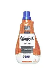 Amaciante Concentrado Comfort Intense+Sports 1L | R$16