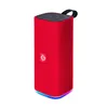 Imagem do produto Caixa De Som Bluetooth Multimídia Fm Sd P2 Usb Soundbox Max Portátil Led Exbom CS-M33BTL Vermelha