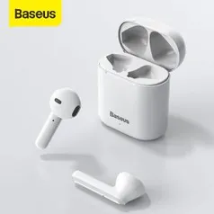 Fone de Ouvido TWS Baseus | R$108