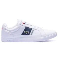 Sapatênis Lacoste Europa LCR BRZ - Masculino