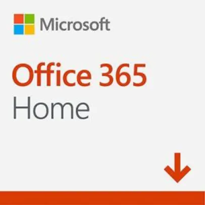 Office 365  - 1 Licença - 6 Usuários