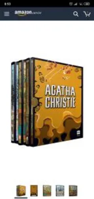 Agatha Christie - Box 6
