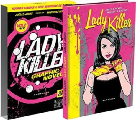 Lady Killer: Graphic Novel Vol. 2 | R$20