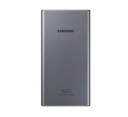 Carregador Portátil/Power Bank Samsung - 10000mAh Super Fast Charging - Carregador Portátil 