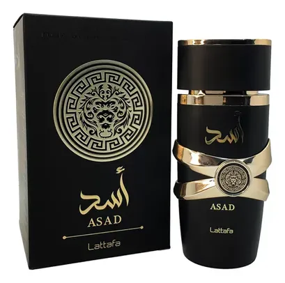 Perfume Árabe - Lattafa Asad Eau De Parfum 100ml 