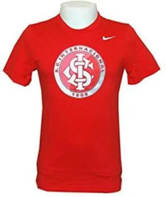 Camiseta Infantil Nike Internacional Core Basic | R$30