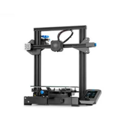 Impressora Creality 3D® Ender-3 V2 - Atualizada | R$1.514
