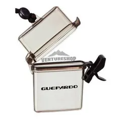 Porta Objetos Impermeável Fumê - Guepardo | R$10