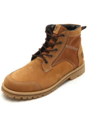 Bota Timberland Larchmont Boot Ls Wh Amarela | R$ 175