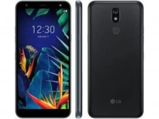 Smartphone LG K12+ 32GB Preto