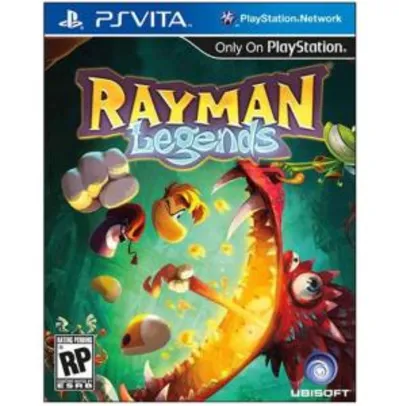 Rayman Legends - PSvita