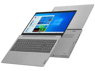 Notebook Lenovo IdeaPad3i 82BS0006BR Intel Core i3 - 4GB 256GB SSD 15,6” LCD Windows 10