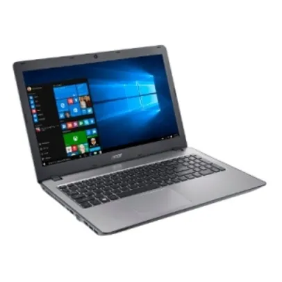 [FNAC] NOTEBOOK ACER F5-573G-59AJ CORE I5 6A GERAÇÃO 8GB 1TB PLACA DE VIDEO DEDICADA 2GB 15,6" W10 - R$2429