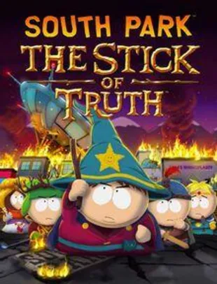 Jogo South Park: The Stick of Truth - PC Uplay