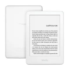 Novo Kindle 10a. Geração com iluminação embutida 4GB | R$270