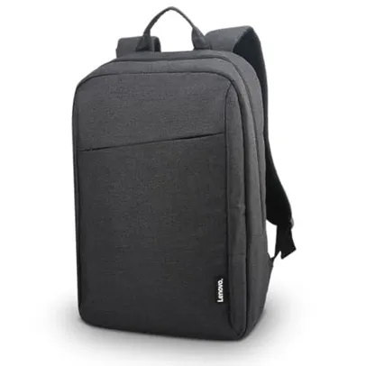 Mochila Transversal Lenovo Casual Preto T210 até 15.6 para notebook GX40Q17225