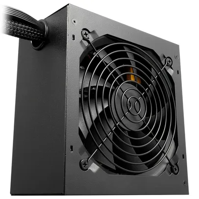 Fonte Sharkoon SHP Bronze 600W, 80 Plus Bronze- SHP BRONZE 600W