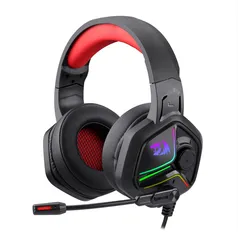 Headset Gamer Redragon Ajax H230, Preto, H230 | R$ 183