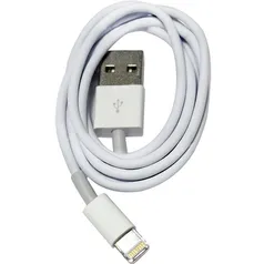 Cabo de lightning USB p/ iphone 5 ebolt