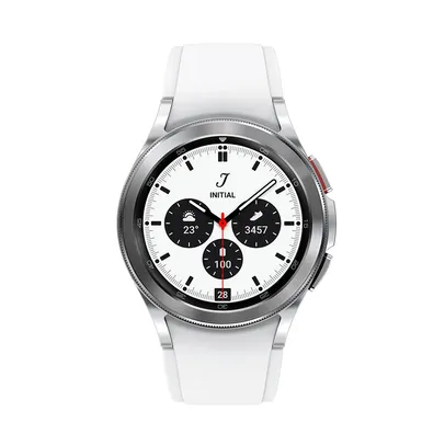 Galaxy Watch4 Classic BT 42mm Prata