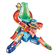 [PRIME] Brinquedo Pista Hot Wheels com Estação Cientifica Mattel | R$ 120