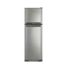 Geladeira/Refrigerador Continental Frost Free Duplex Prata 370 Litros (TC41S)