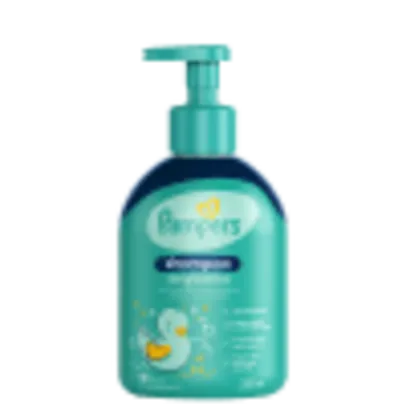 Saindo por R$ 17,54: Pampers Glicerina - Shampoo 200ml | Pelando