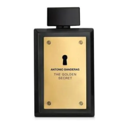 The Golden Secret Masculino EDT - 200ml | R$ 108