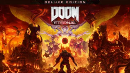 DOOM Eternal - Deluxe Edition