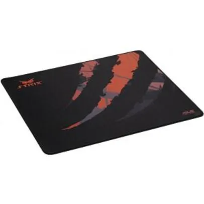 Mousepad Gamer Asus Strix Glide Control ou Speed - Grande 40 x 30cm | R$ 73