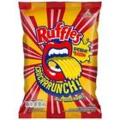 Salgadinho Ruffles Sabores Elma Chips 76g Caixa com 10 Unidades