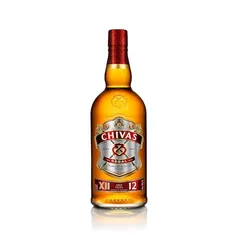 Whisky Chivas Regal 12 anos 1L