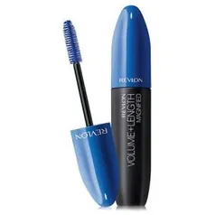 Revlon Máscara Volume + Alongamento WP Blackes Black - Preto - R$24,90