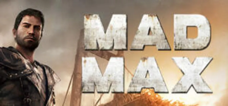 [Steam] Mad Max - PC (80% OFF)