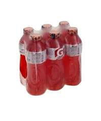 [Cliente Ouro] Isotônico Gatorade Pet Morango e Maracujá 500ml - 6 Unidades | R$17