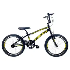 Bicicleta Aro 20 Infantil Bmx Cross Tridal Bike - Várias Cores