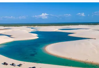 Pacote de Viagem - São Luis + Barreirinhas (Lençóis Maranhenses) - 2023