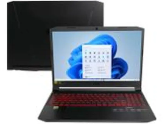 Notebook Gamer Acer Nitro 5 Intel Core i5 8GB