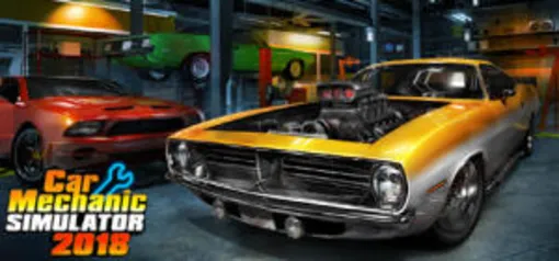 Car Mechanic Simulator 2018 | R$17