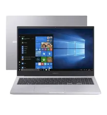 Notebook Samsung Book X50 Intel Core i7 8GB 1 TB placa de vídeo 2GB | R$4.076