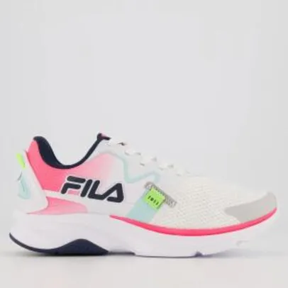 Tênis fila racer motion feminino | R$ 150