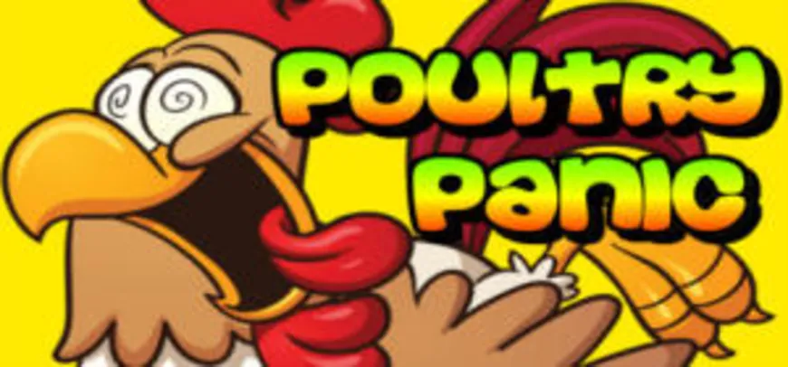 [GRATIS] - Poultry Panic - Steam