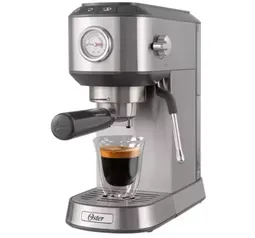 [Cliente Ouro] Cafeteira Espresso Oster Compacta Perfect Brew