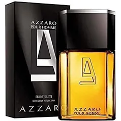 Azzaro Pour Homme Eau de Toilette - Perfume Masculino 100ML