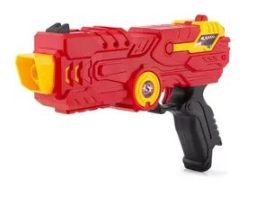 Brinquedo Lançador de Dardos SuperShot Polibrinq Dual Fire