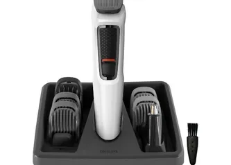 [cliente ouro] Aparador de Pelos Philips Multigroom Serie 3000 - 7 Funções 1 Velocidade | R$112