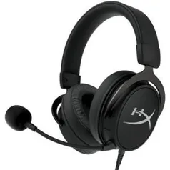 Headset Sem Fio Gamer HyperX Cloud Mix, Bluetooth, Drivers 40mm, Preto - HX-HSCAM-GM